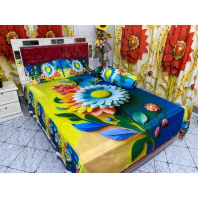 3D Printed Bed Sheet