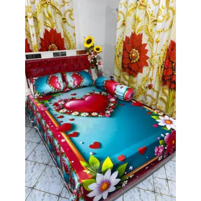3D Printed Bed Sheet