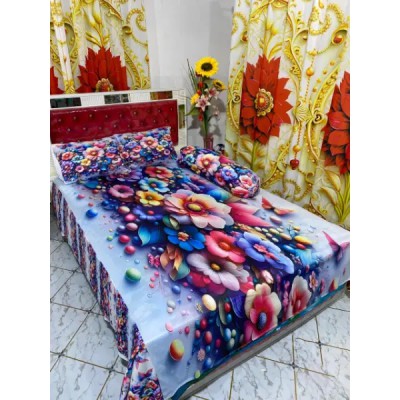 3D Printed Bed Sheet