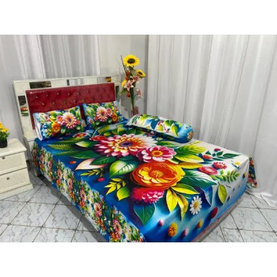3D Printed Bed Sheet