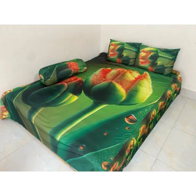 3D Printed Bed Sheet