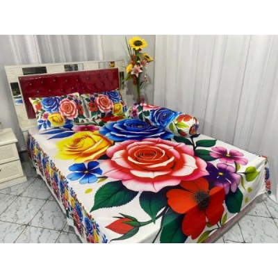 3D Printed Bed Sheet