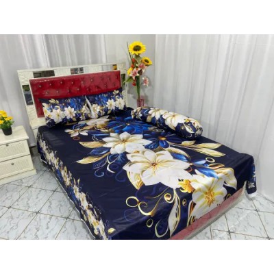 3D Printed Bed Sheet