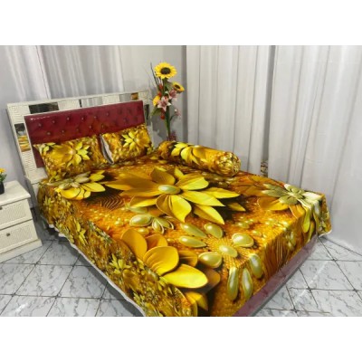 3D Printed Bed Sheet