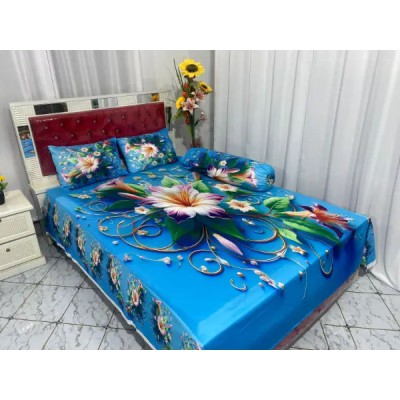 3D Printed Bed Sheet