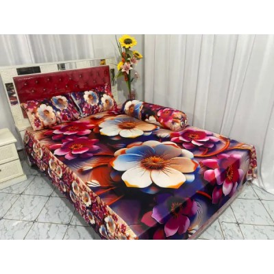 3D Printed Bed Sheet