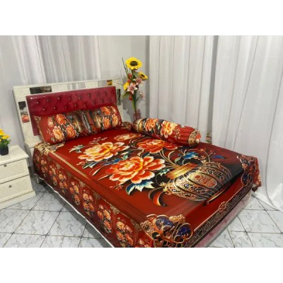 3D Printed Bed Sheet