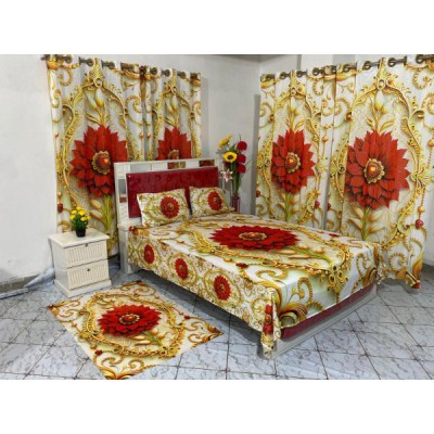 ৯ পিসের কম্বো সেট (দাম-৫০০০ টাকা)