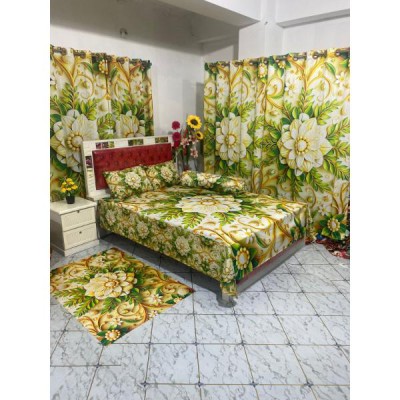 ৯ পিসের কম্বো সেট (দাম-৫০০০ টাকা)