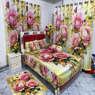 ৯ পিসের কম্বো সেট (দাম-৫০০০ টাকা)