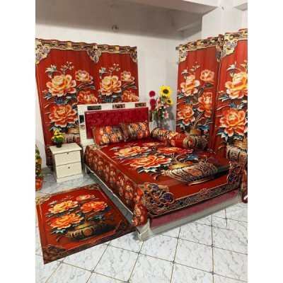 ৯ পিসের কম্বো সেট (দাম-৫০০০ টাকা)