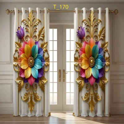 3D Printed Curtain