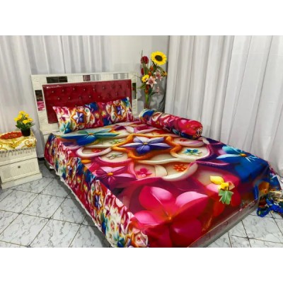 3D Printed Bed Sheet