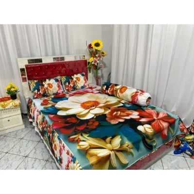 3D Printed Bed Sheet