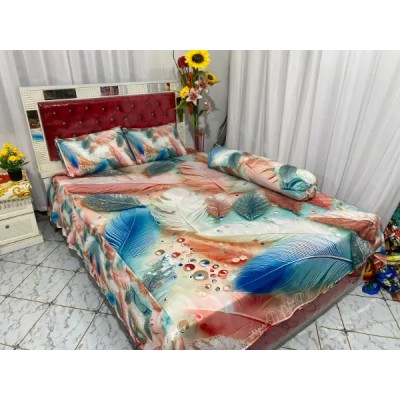3D Printed Bed Sheet