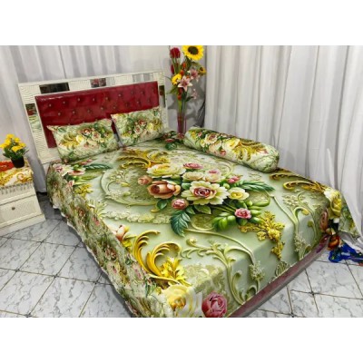 3D Printed Bed Sheet