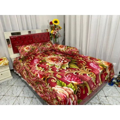 3D Printed Bed Sheet