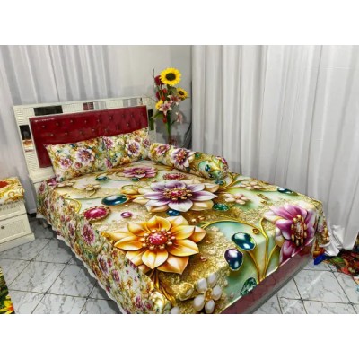 3D Printed Bed Sheet