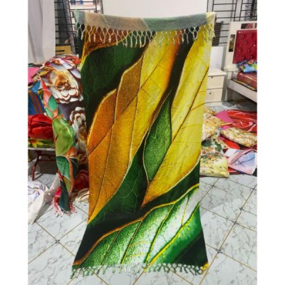 3D Printed Shawl-শাল