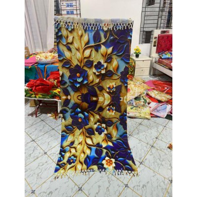 3D Printed Shawl-শাল