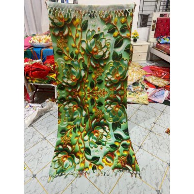 3D Printed Shawl-শাল