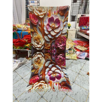 3D Printed Shawl-শাল