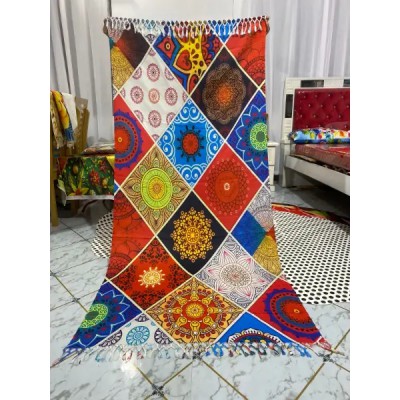 3D Printed Shawl-শাল