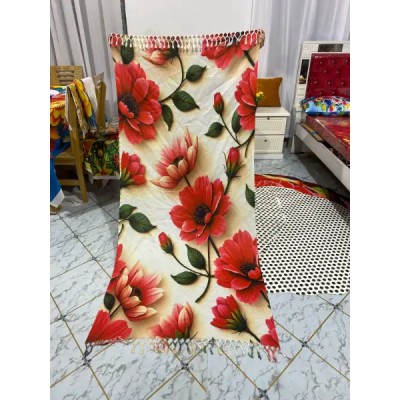 3D Printed Shawl-শাল