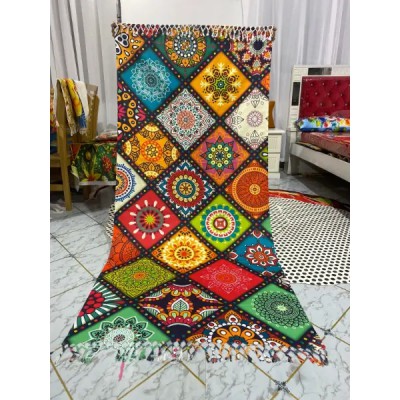 3D Printed Shawl-শাল