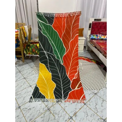 3D Printed Shawl-শাল