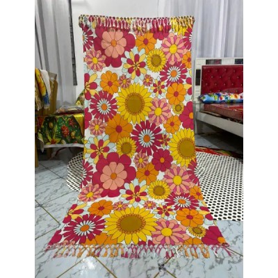 3D Printed Shawl-শাল