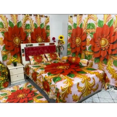 ৯ পিসের কম্বো সেট (দাম-৫০০০ টাকা)