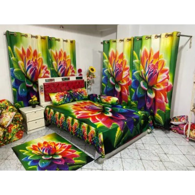 ৯ পিসের কম্বো সেট (দাম-৫০০০ টাকা)