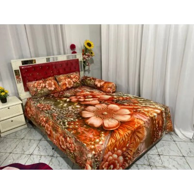 3D Printed Bed Sheet