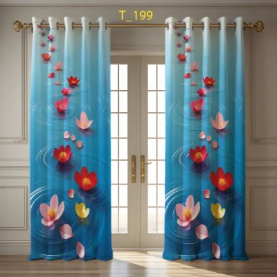 3D Printed Curtain