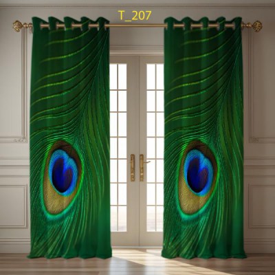 3D Printed Curtain