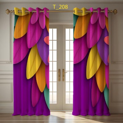 3D Printed Curtain