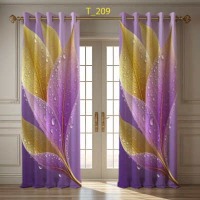 3D Printed Curtain