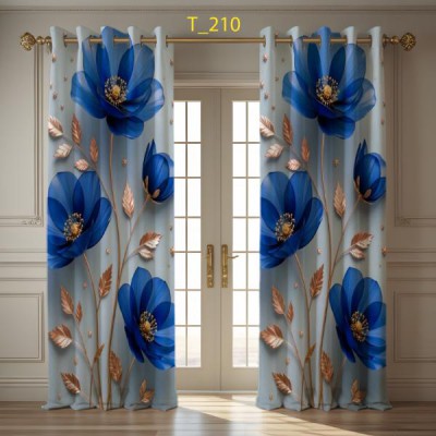 3D Printed Curtain