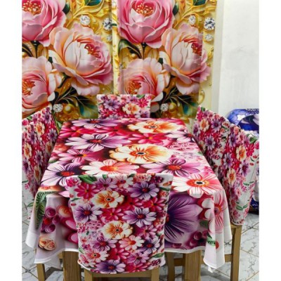 3D Printed Table Cloth