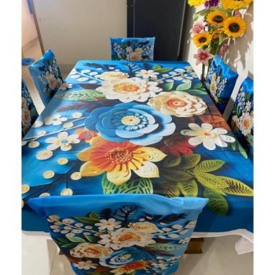 3D Printed Table Cloth