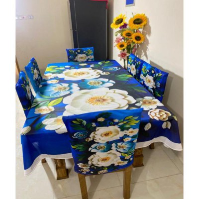 3D Printed Table Cloth