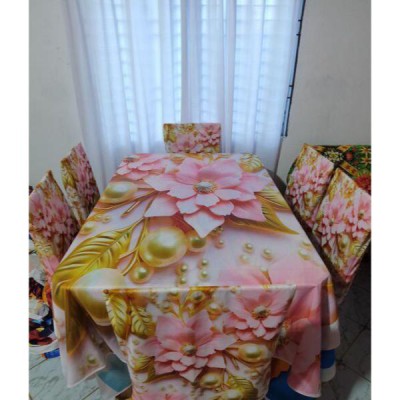 3D Printed Table Cloth