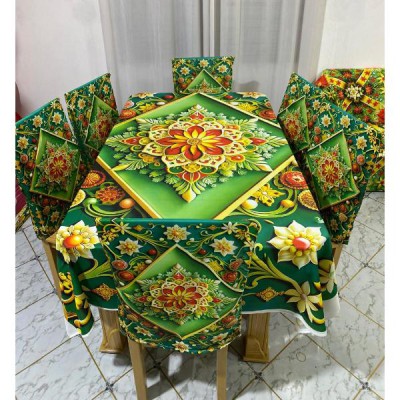3D Printed Table Cloth