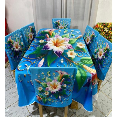 3D Printed Table Cloth