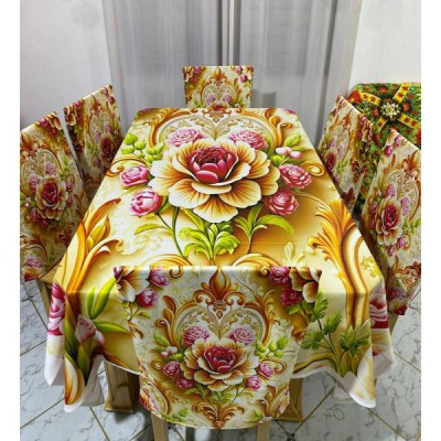 3D Printed Table Cloth