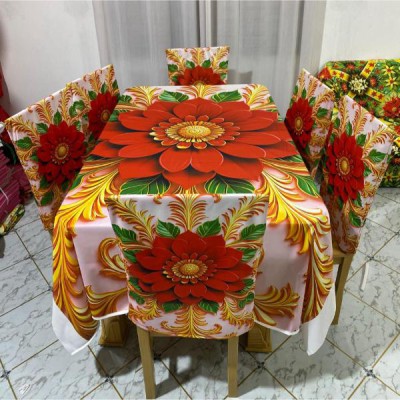 3D Printed Table Cloth