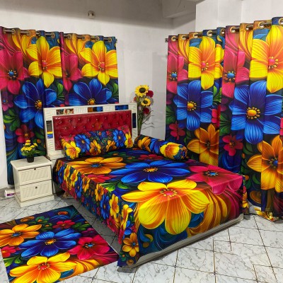 ৯ পিসের কম্বো সেট (দাম-৫০০০ টাকা)
