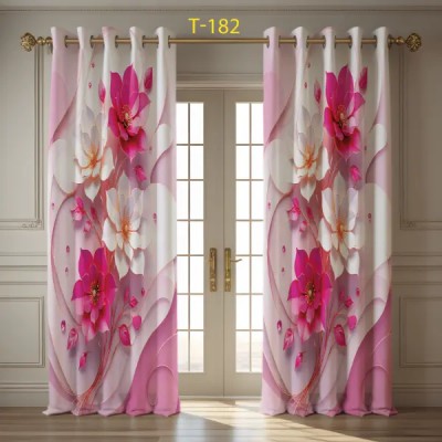 3D Printed Curtain