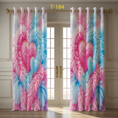 3D Printed Curtain